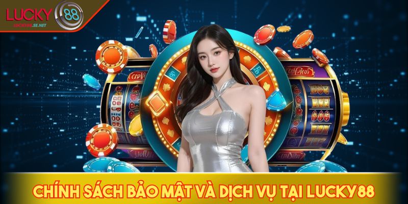 Giới thiệu LUCKY88 chính sách bảo mật và dịch vụ chất lượng