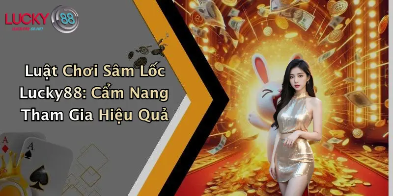 Luật Chơi Sâm Lốc Lucky88: Cẩm Nang Tham Gia Hiệu Quả